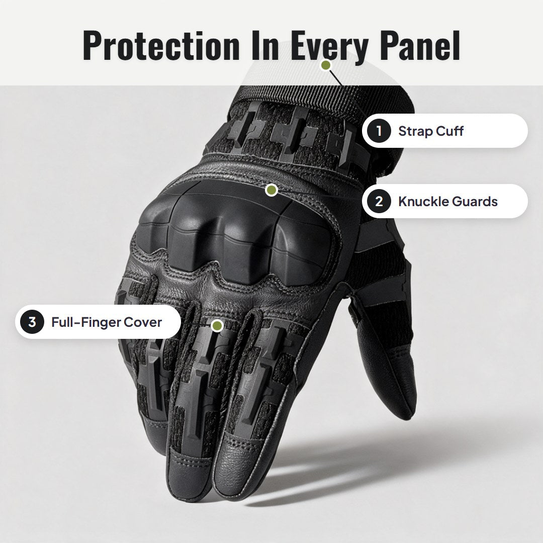 Gripforce™ Taktische Schutzhandschuhe