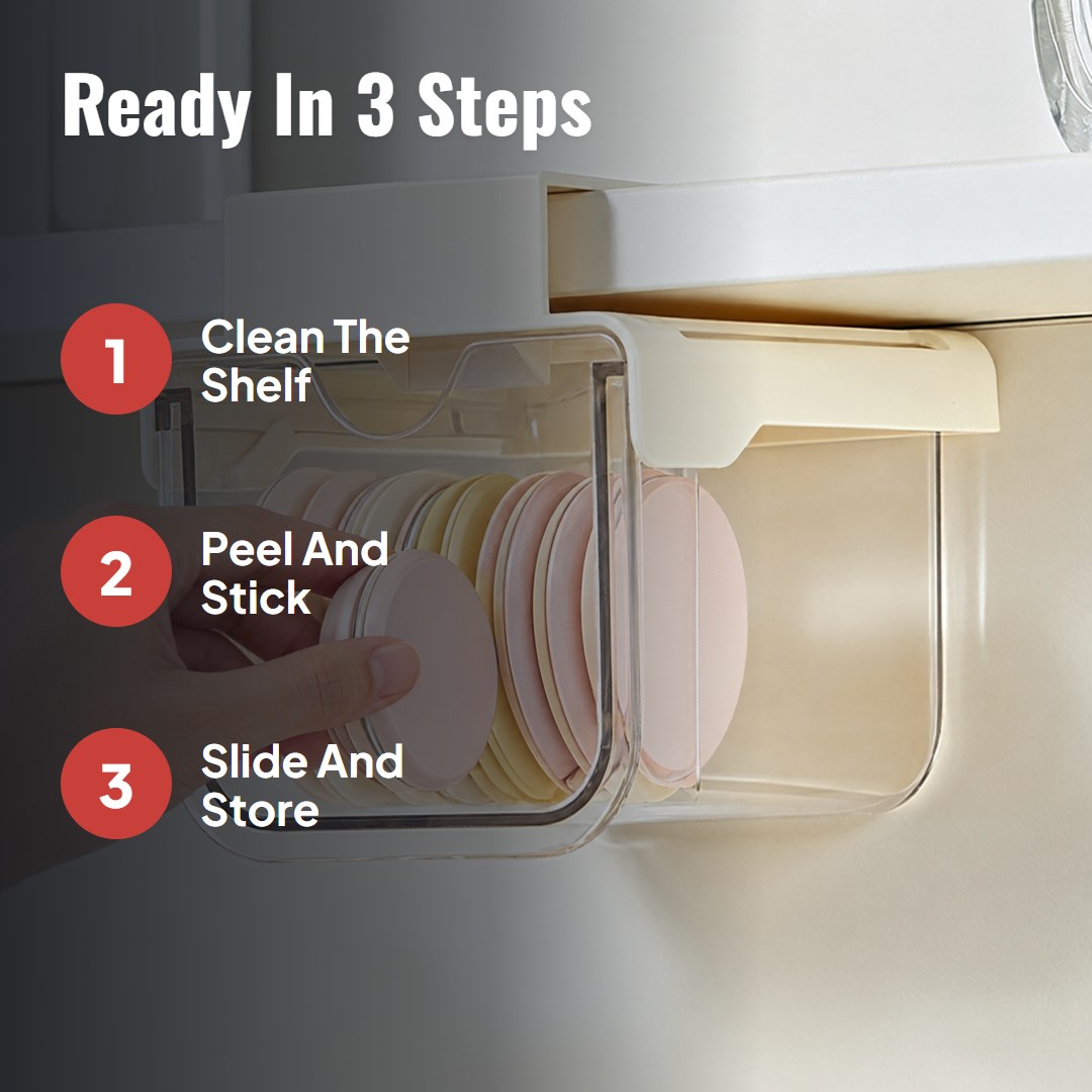 Nooka™ Under-Shelf Drawer