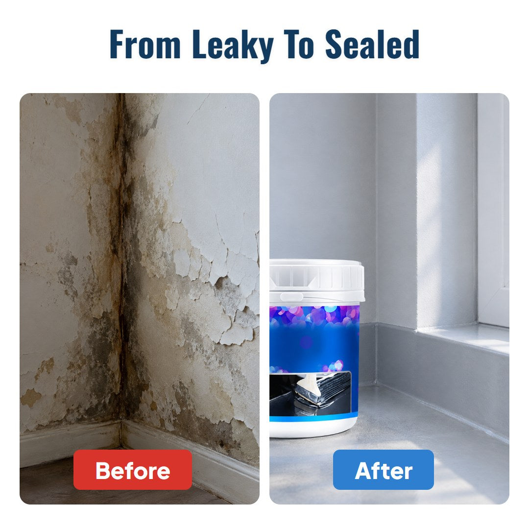 Sealvo™ Waterproof Multi-Purpose Coating