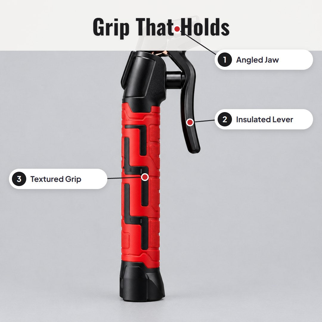 Weldra™ Welding Electrode Holder