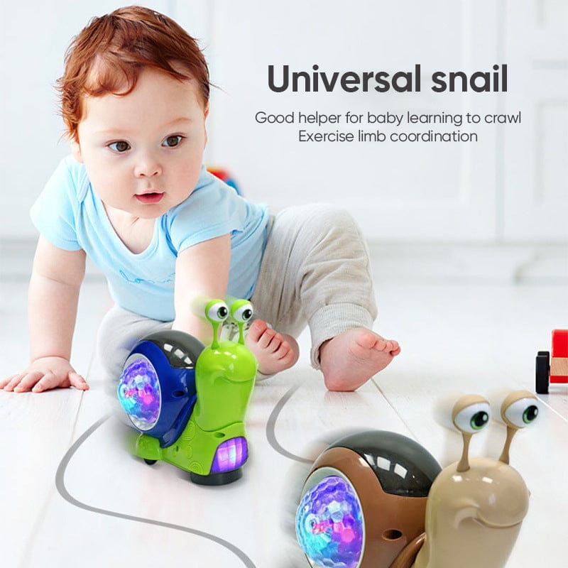 Glizm Luminous Snail 10$ TODAY ONLY