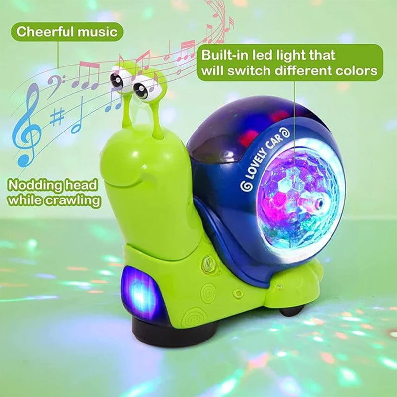 Glizm Luminous Snail 10$ TODAY ONLY