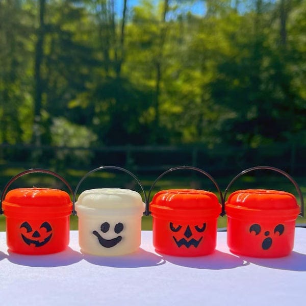 Glizm Mini Halloween Bucket 5$ TODAY ONLY