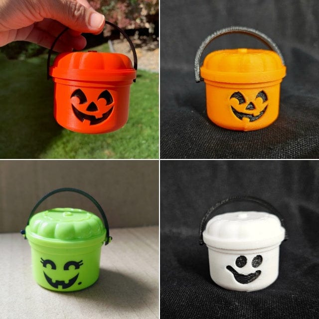 Glizm Mini Halloween Bucket 5$ TODAY ONLY