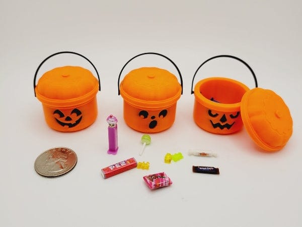 Glizm Mini Halloween Bucket 5$ TODAY ONLY