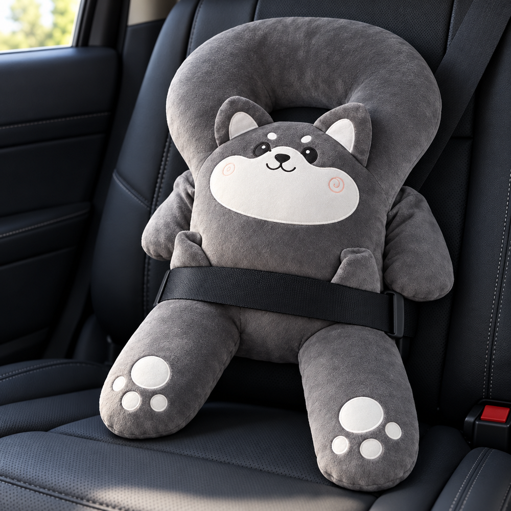 A Travel Friend They Love