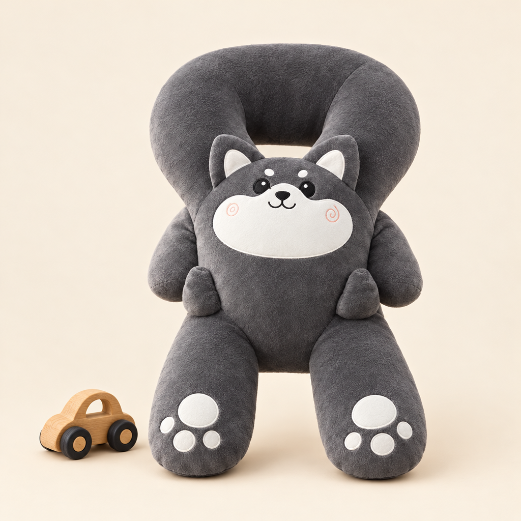 Companheiro de sono infantil para carro Napsy™
