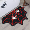 Halloween Spider Web Rug – GLIZM