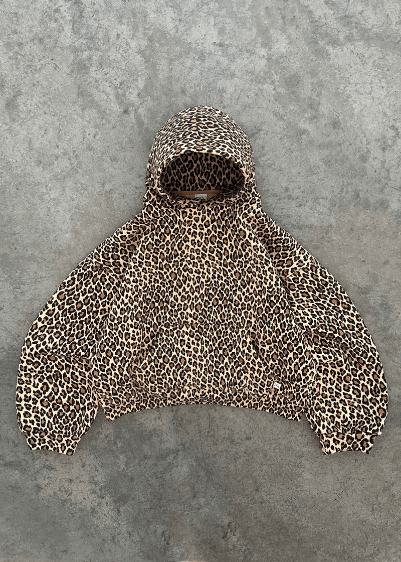 Glizm S Cheetah Hoodie 25$ TODAY ONLY