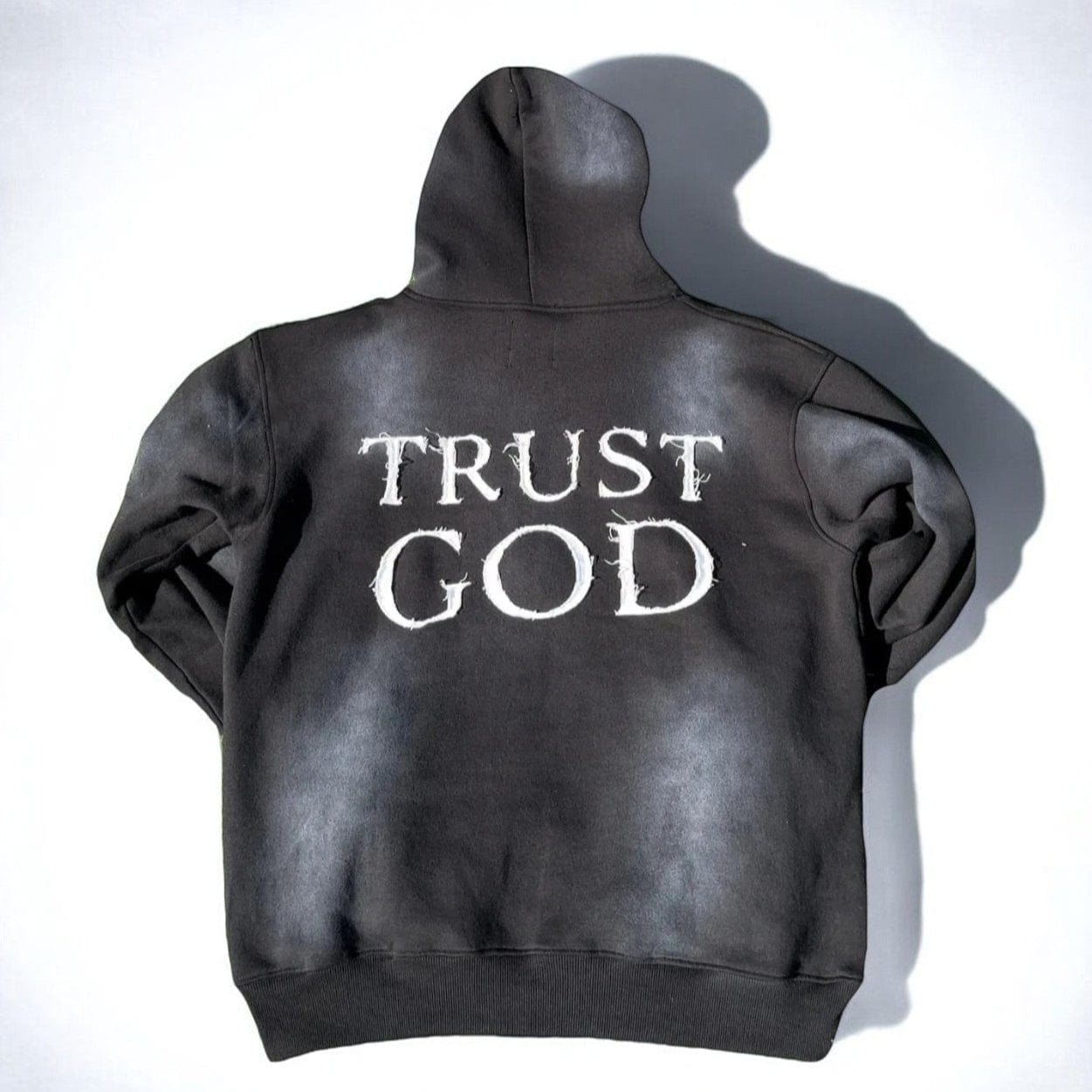 Glizm Unisex Trust God Hoodie