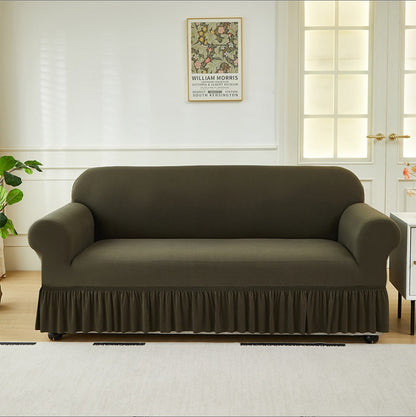 VelveteenLux™ — Wrap Your Sofa in Irresistible Plush Luxury for Ultimate Cozy Escape