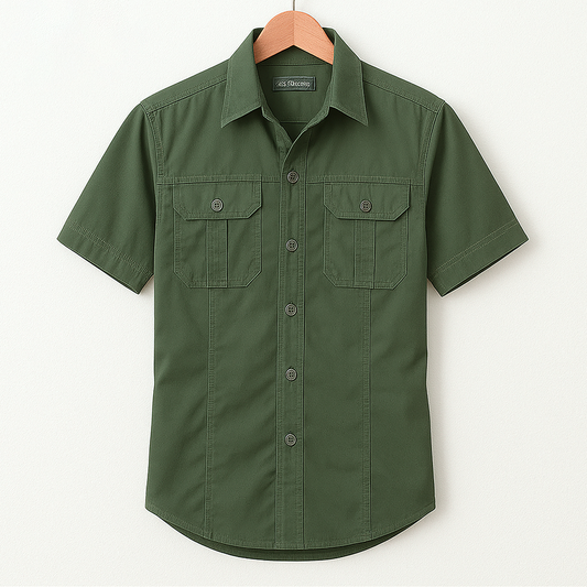 Lightweight Short Sleeve Shirt
