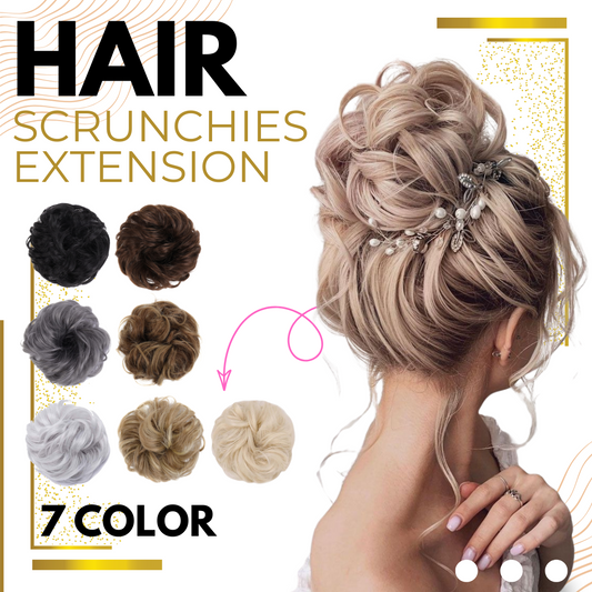 Sofortige Haar-Dutt-Extension