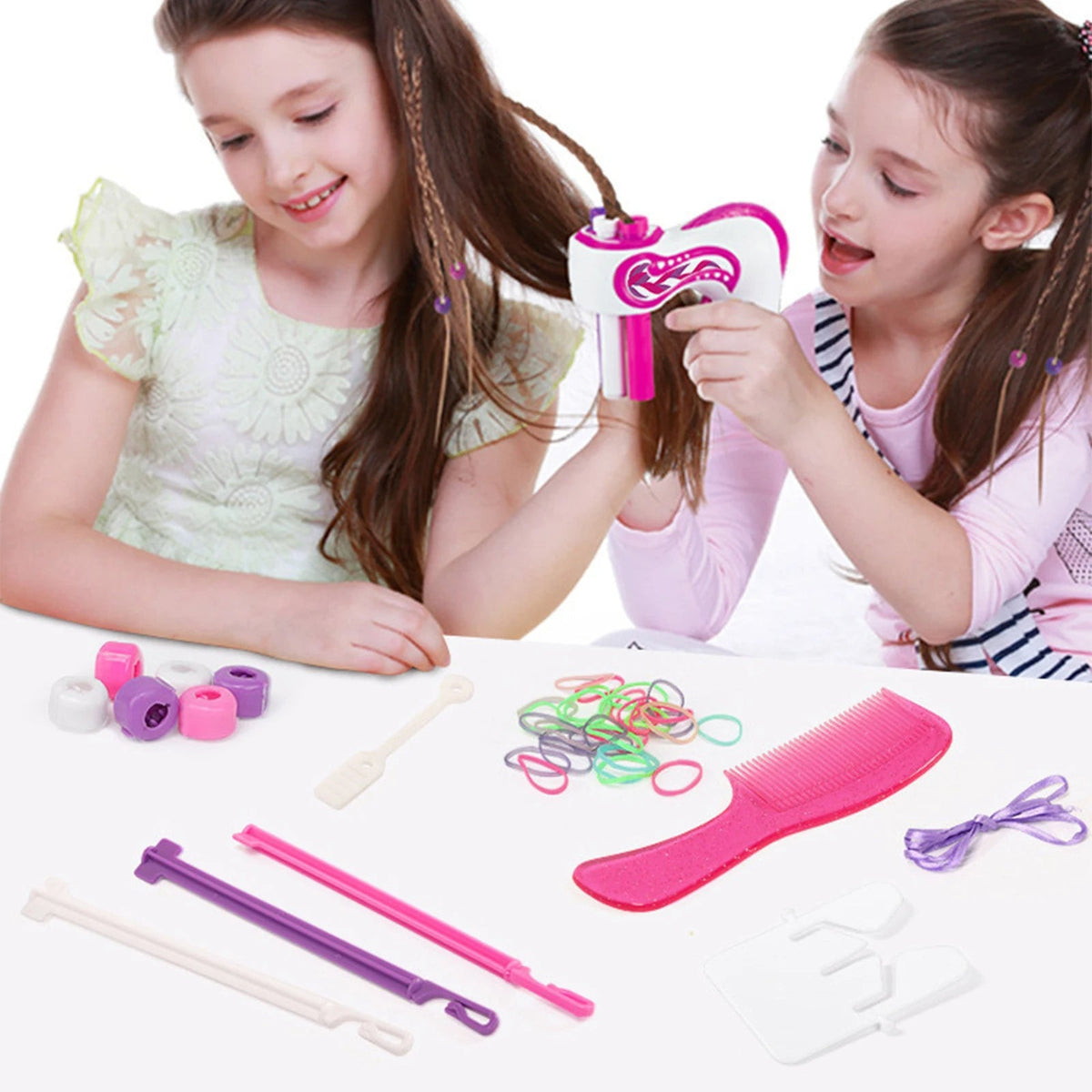 Hair Braiding Machine – Glizm