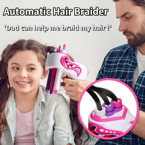 Hair Braiding Machine
