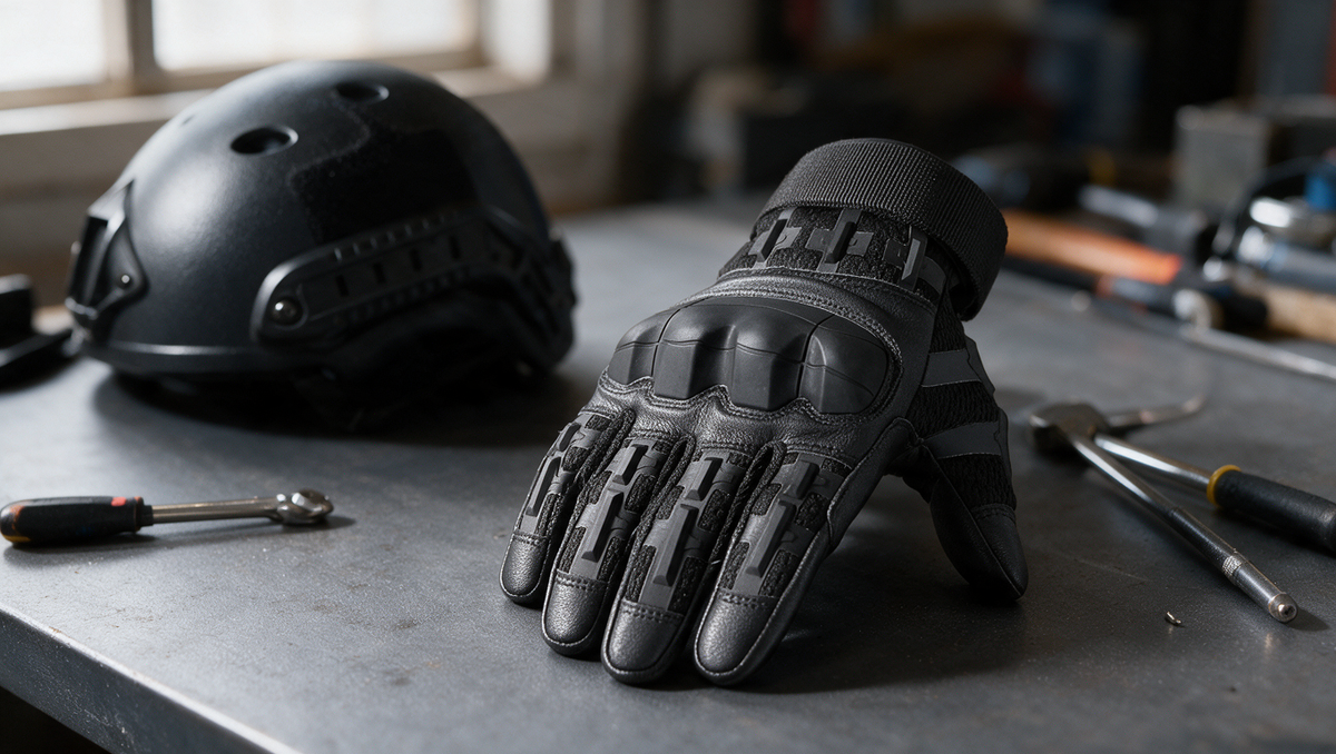 Gripforce™ Tactical Protective Gloves
