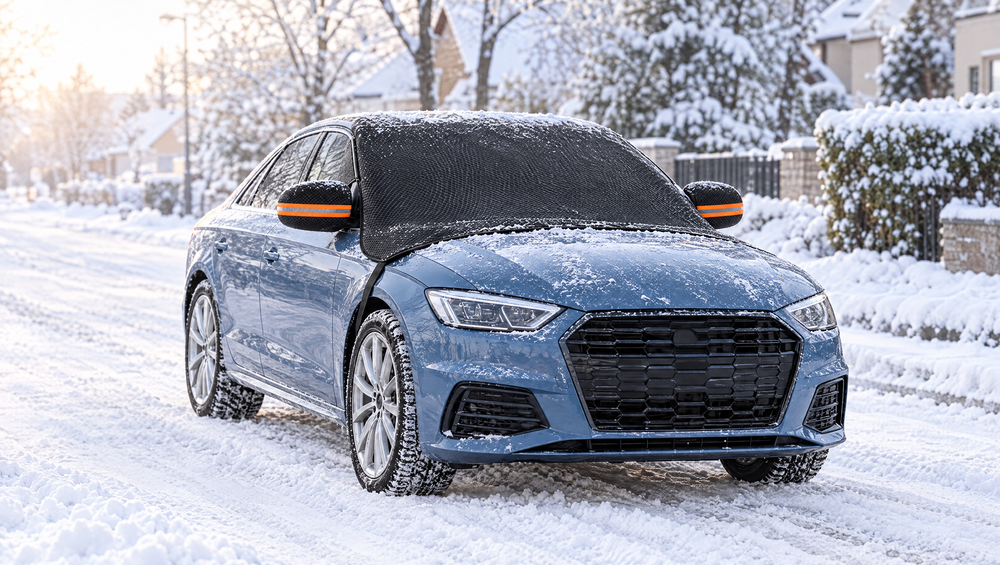 Keeps Frost Off