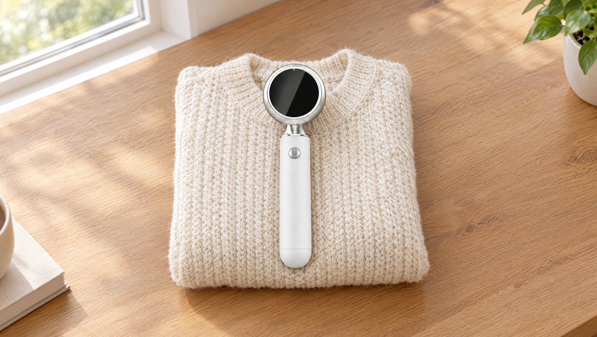Fuzzly™ Rechargeable Electric Lint Remover
