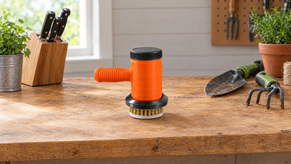 Grinta™ Cordless Knife & Tool Sharpener