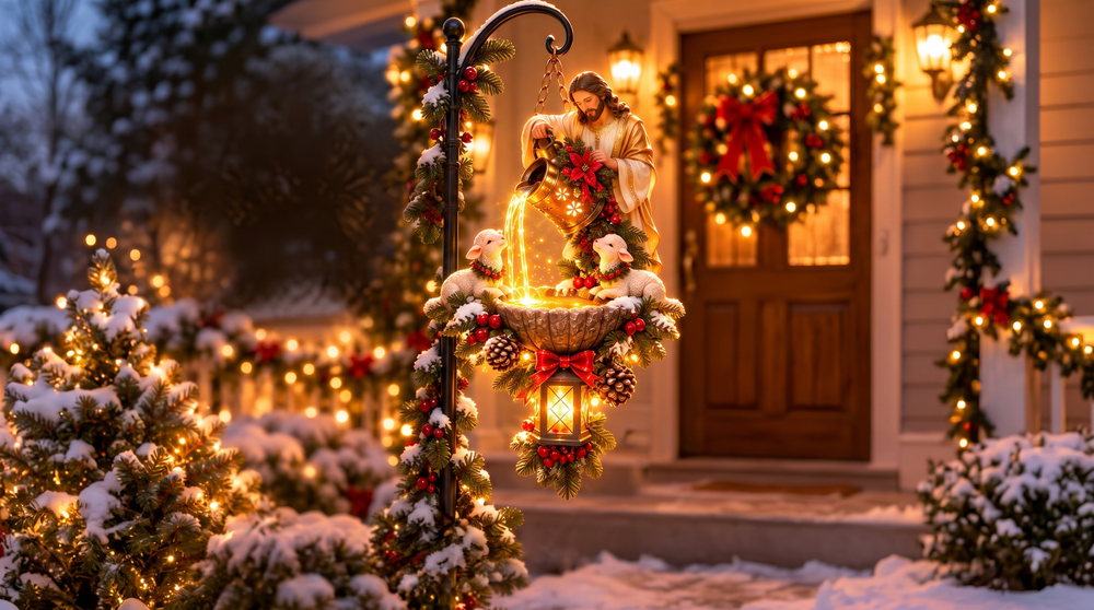 Rich Holiday Detail