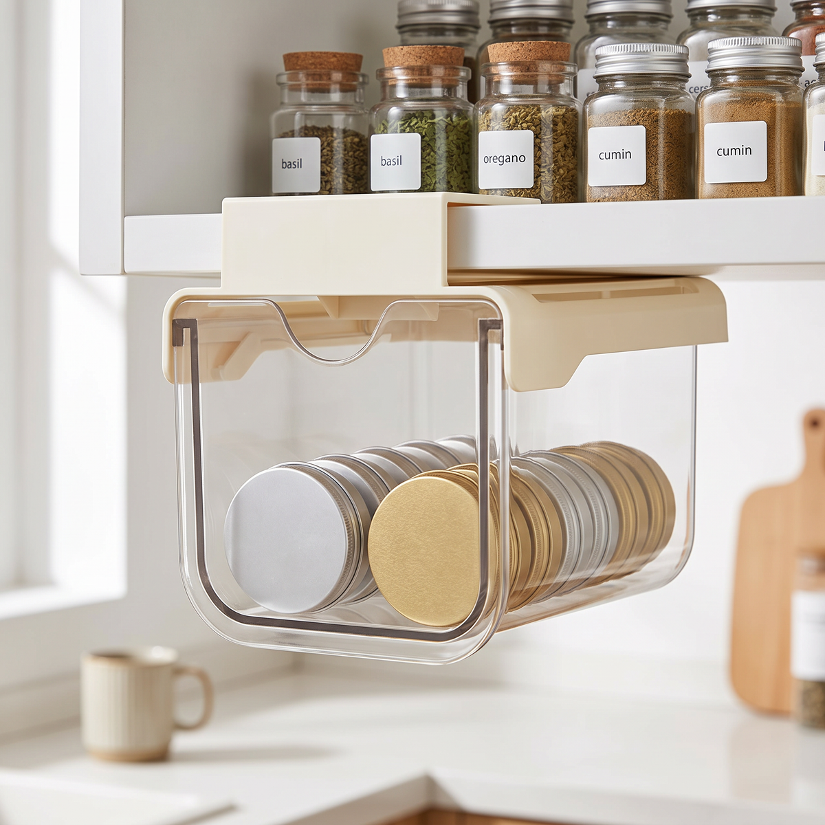 Nooka™ Under-Shelf Drawer