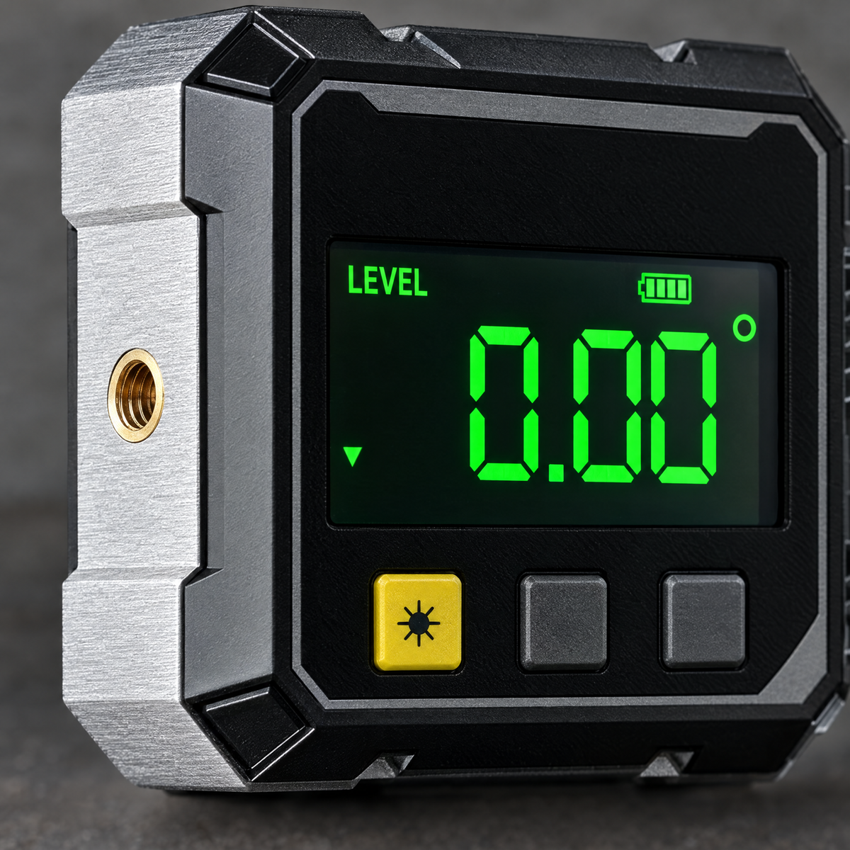 Nivelo™ Digital Inclinometer & Level