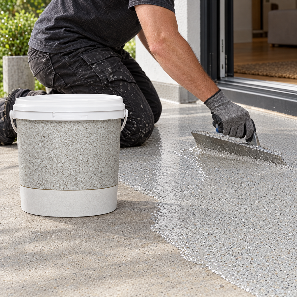 Seamless Stone Look