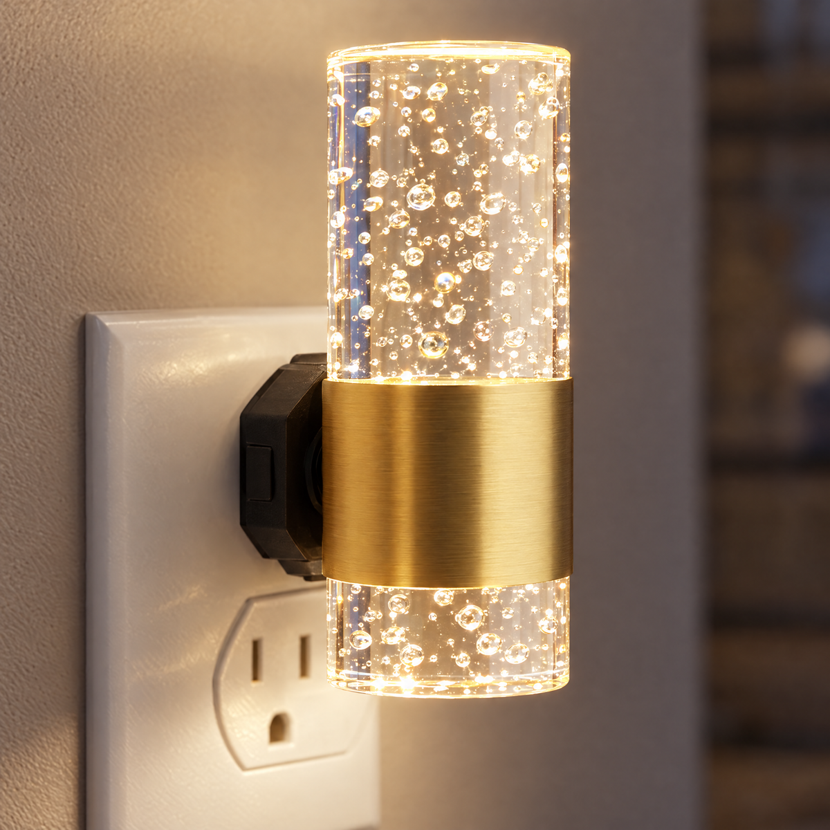 Lumio™ Bubble Acrylic Night Light
