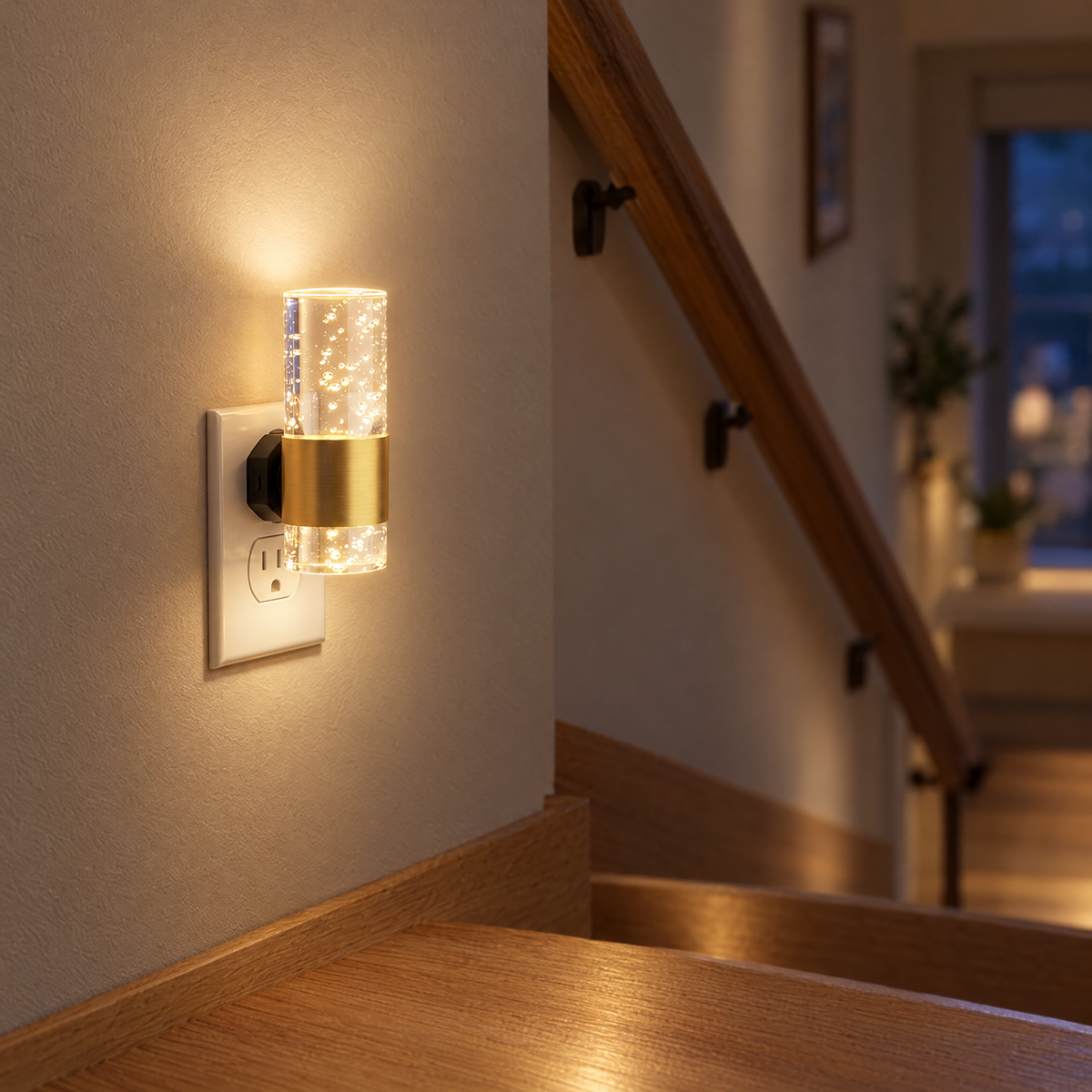 Lumio™ Bubble Acrylic Night Light