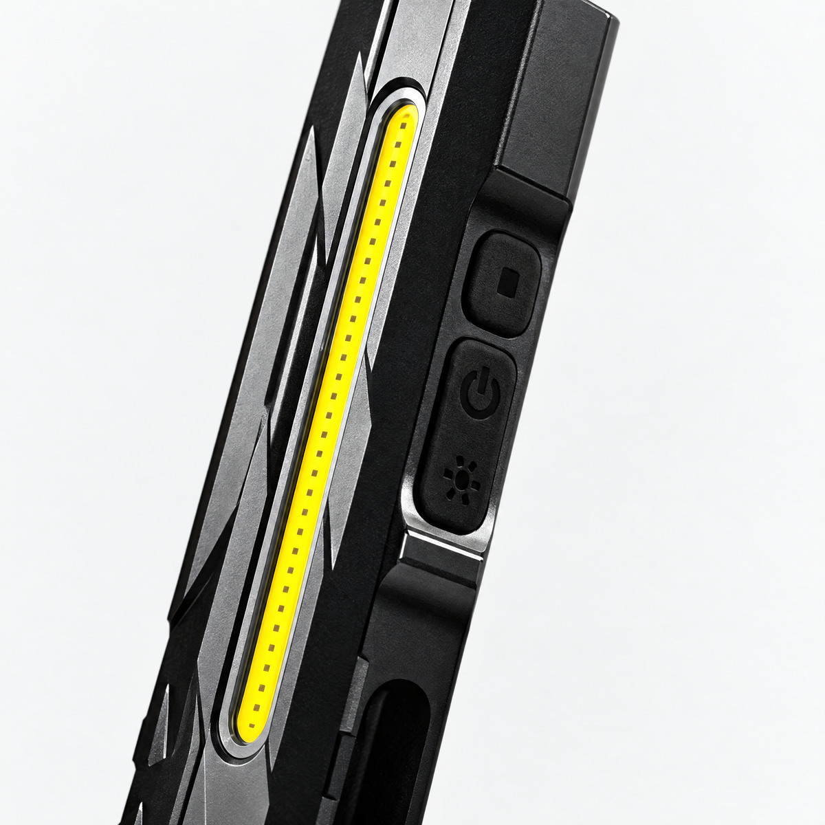 Lumvo™ Multi-Function LED Flashlight