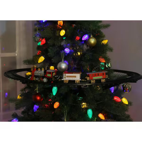 Christmas Tree Train 40$ TODAY ONLY