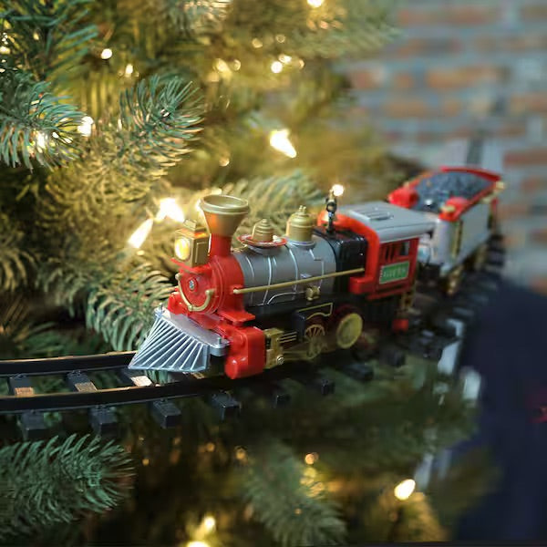 Christmas Tree Train 40$ TODAY ONLY