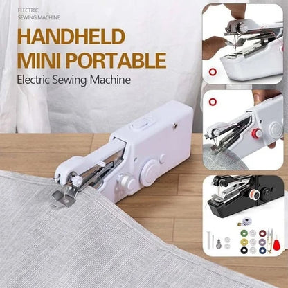 Handheld Sewing Machine 15$ TODAY ONLY