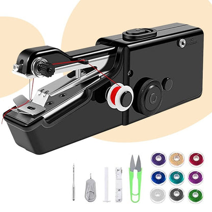 Handheld Sewing Machine 15$ TODAY ONLY