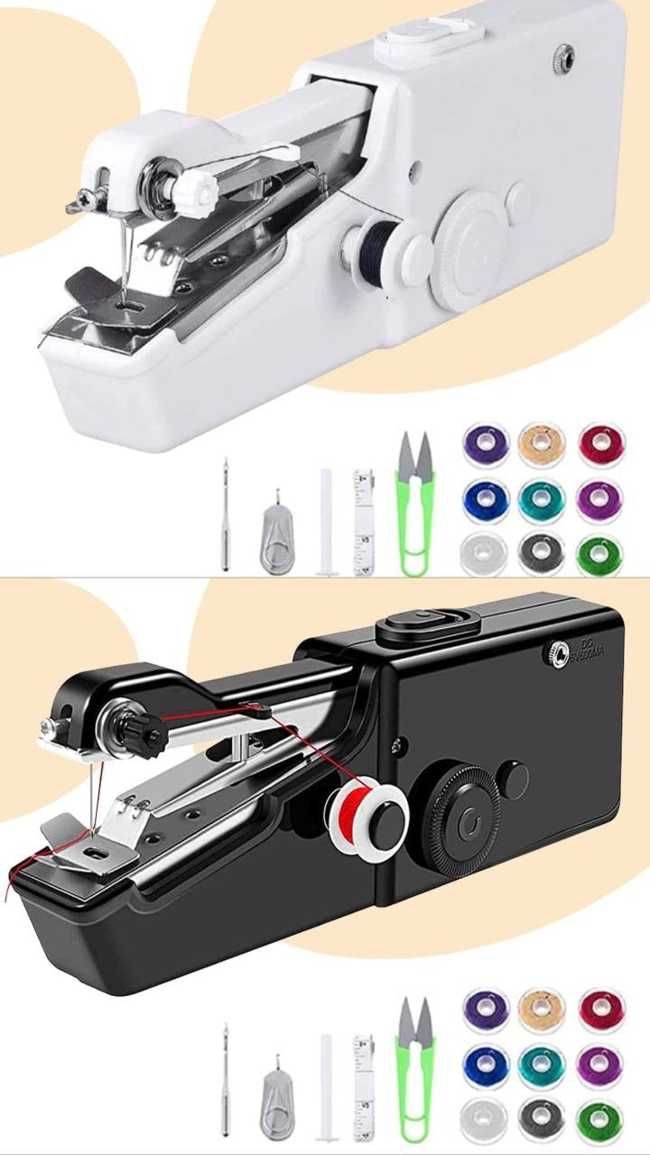 Handheld Sewing Machine 15$ TODAY ONLY