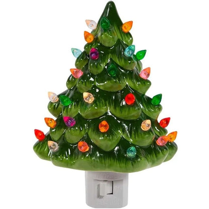 Christmas Tree Night Light 12$ TODAY ONLY