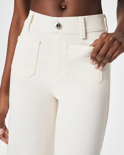 Cropped Wide-Leg Jeans 37$ TODAY ONLY