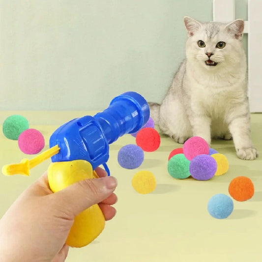 Cat Ball Launcher 7$ TODAY ONLY