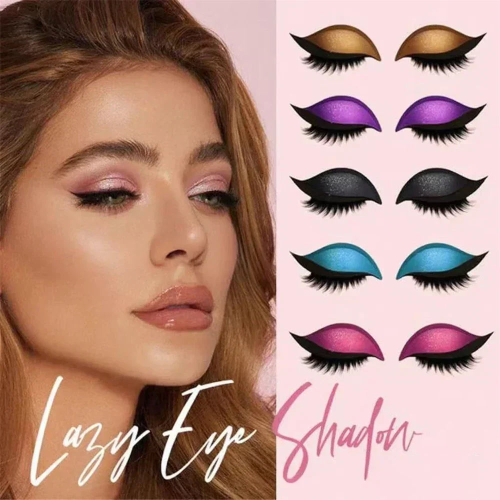 VeloLuxe™ Quick-Stick Eyeshadow — Zdominuj Każde Pomieszczenie z Łatwym, Całodniowym Blaskiem