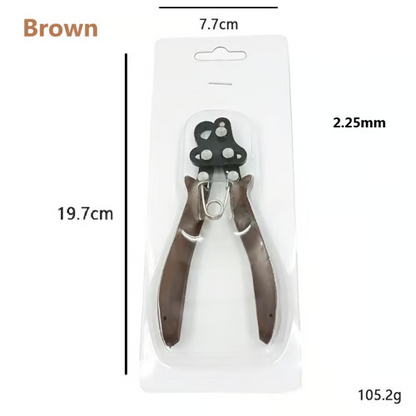 Lomira — Jewelry Loop Shaping Tool with Ergonomic Grip