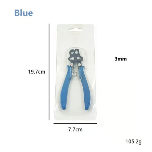Lomira — Jewelry Loop Shaping Tool with Ergonomic Grip