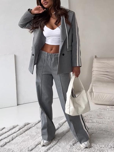 Hooded Two-Piece Suit 32$ TODAY ONLY