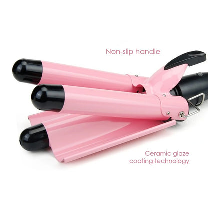 Hair Curling Iron 20$ TODAY ONLY