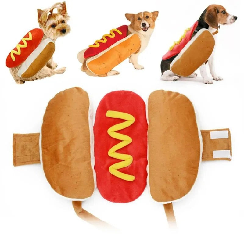 Kostým hot dog