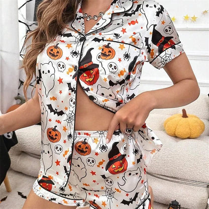 Halloween Pajama Set 17$ TODAY ONLY