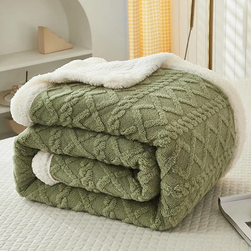 Serenova Throw Blanket