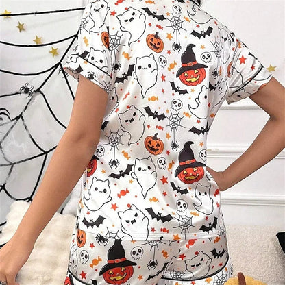 Halloween Pajama Set 17$ TODAY ONLY