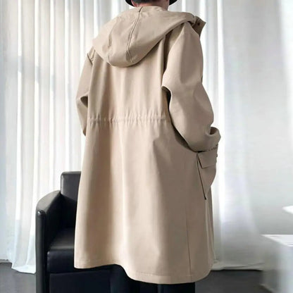 Dumont Royal Trench Coat