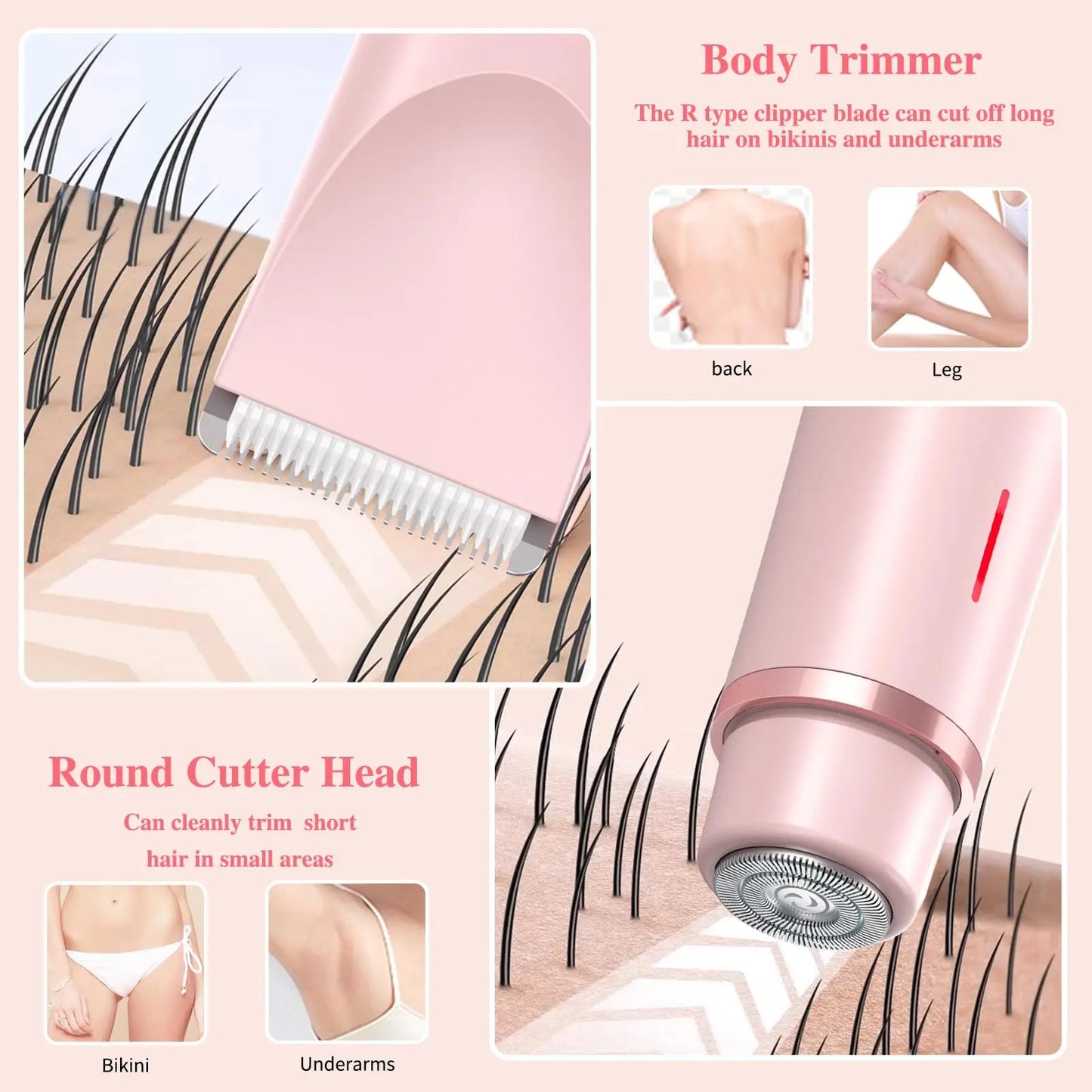 Bikini Trimmer 22$ TODAY ONLY