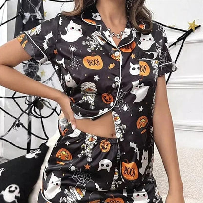 Halloween Pajama Set 17$ TODAY ONLY